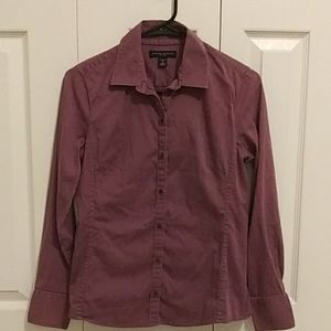 Long sleeve button up shirt